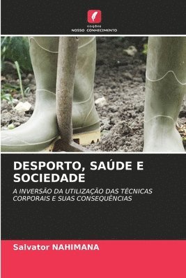 Salvator Nahimana - Desporto, Saúde E Sociedade, Häftad