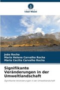 Signifikante Vernderungen in der Umweltlandschaft