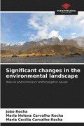 Significant changes in the environmental landscape