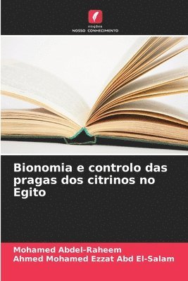 Bionomia e controlo das pragas dos citrinos no Egito