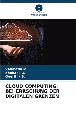 Vanmathi M, Shobana G, Geerthik S - Cloud Computing, Häftad