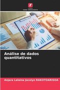 Anlise de dados quantitativos