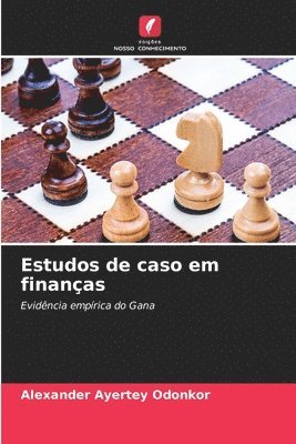 Alexander Ayertey Odonkor - Estudos de caso em finanças, Häftad. Tillgänglighet: Lägg i varukorg