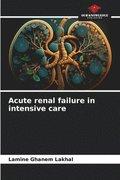Acute renal failure in intensive care