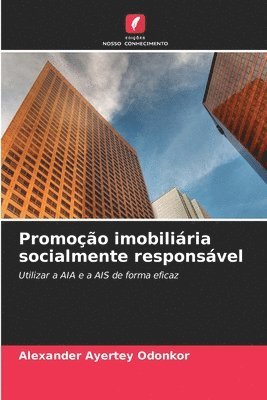 Alexander Ayertey Odonkor - Promoção imobiliária socialmente responsável, Häftad. Tillgänglighet: Lägg i varukorg