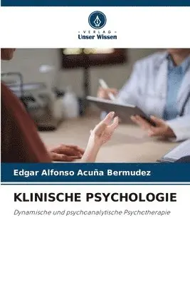 Edgar Alfonso Acuña Bermúdez - Klinische Psychologie, Häftad. Tillgänglighet: Lägg i varukorg