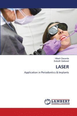 Hitesh Desarda, Subodh Gaikwad - Laser, Häftad