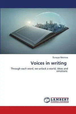 Surayyo Nosirova - Voices in writing, Häftad. Tillgänglighet: Lägg i varukorg