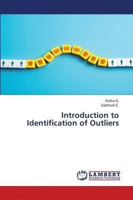 Anitha S, Sakthivel E - Introduction to Identification of Outliers, Häftad