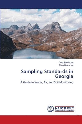 Gela Sandodze, Elina Bakradze - Sampling Standards in Georgia, Häftad
