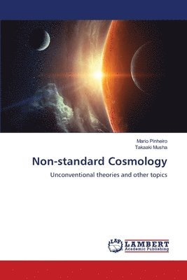 Mario Pinheiro, Takaaki Musha - Non-standard Cosmology, Häftad