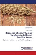 Response of kharif Forage Sorghum to Different Fertilizer Levels