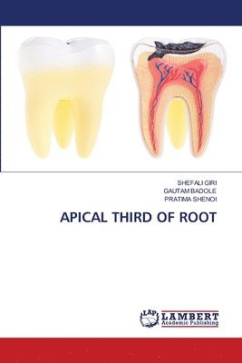 Shefali Giri, Gautam Badole, Pratima Shenoi - Apical Third of Root, Häftad. Tillgänglighet: Lägg i varukorg