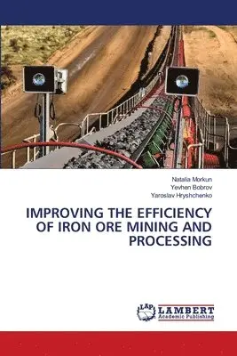 Natalia Morkun, Yevhen Bobrov, Yaroslav Hryshchenko - Improving the Efficiency of Iron Ore Mining and Processing, Häftad. Tillgänglighet: Lägg i varukorg