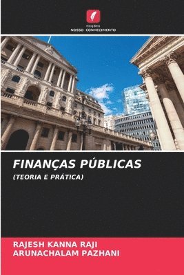 Rajesh Kanna Raji, Arunachalam Pazhani - Finanças Públicas, Häftad
