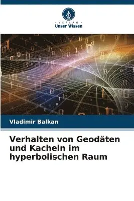 Vladimir Balkan - Verhalten von Geodäten und Kacheln im hyperbolischen Raum, Häftad. Tillgänglighet: Lägg i varukorg