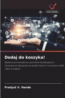 Pradyut V Hande - Dodaj do koszyka!, Häftad