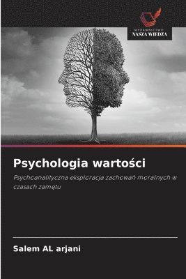 Salem Al Arjani - Psychologia wartości, Häftad
