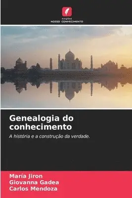 María Jiron, Giovanna Gadea, Carlos Mendoza - Genealogia do conhecimento, Häftad. Tillgänglighet: Lägg i varukorg