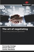 art of negotiating