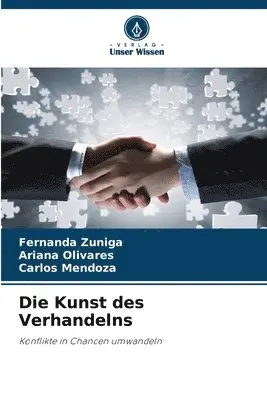 Fernanda Zuniga, Ariana Olivares, Carlos Mendoza - Kunst des Verhandelns, Häftad. Tillgänglighet: Lägg i varukorg
