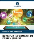Kurs Fr Informatik Im Ersten Jahr Sa