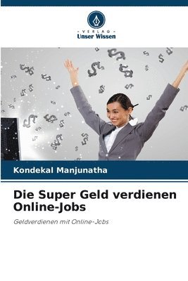 Kondekal Manjunatha - Super Geld verdienen Online-Jobs, Häftad