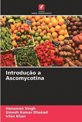 Hanuman Singh, Umesh Kumar Dhakad, Irfan Khan - Introdução a Ascomycotina, Häftad. Tillgänglighet: Lägg i varukorg