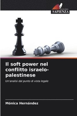 Mónica Hernández - soft power nel conflitto israelo-palestinese, Häftad