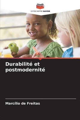 Marcílio de Freitas - Durabilité et postmodernité, Häftad