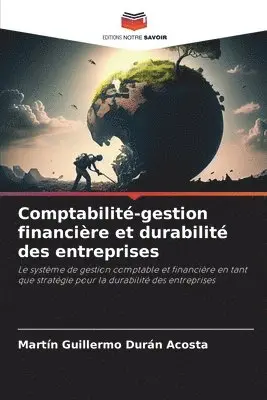 Martin Guillermo Durán Acosta - Comptabilité-gestion financière et durabilité des entreprises, Häftad. Tillgänglighet: Lägg i varukorg