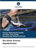 blaue Grenze