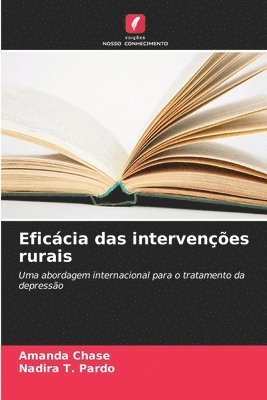 Amanda Chase, Nadira T Pardo - Eficácia das intervenções rurais, Häftad