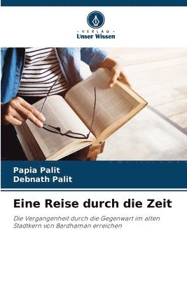 Papia Palit, Debnath Palit - Eine Reise durch die Zeit, Häftad