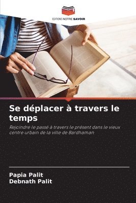 Papia Palit, Debnath Palit - Se déplacer à travers le temps, Häftad