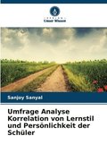 Umfrage Analyse Korrelation von Lernstil und Pers�nlichkeit der Sch�ler