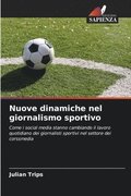 Nuove dinamiche nel giornalismo sportivo