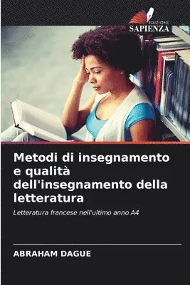 Abraham Dague - Metodi di insegnamento e qualità dell'insegnamento della letteratura, Häftad. Tillgänglighet: Lägg i varukorg