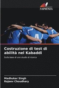 Costruzione di test di abilità nel Kabaddi