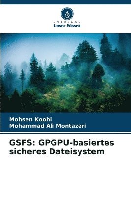 Mohsen Koohi, Mohammad Ali Montazeri - Gsfs, Häftad