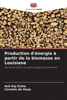 Production d'énergie à partir de la biomasse en Louisiane