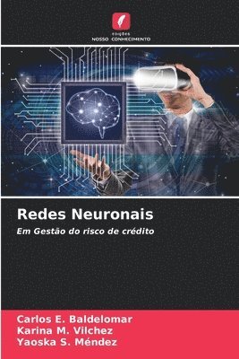 Carlos E Baldelomar, Karina M Vilchez, Yaoska S Méndez - Redes Neuronais, Häftad