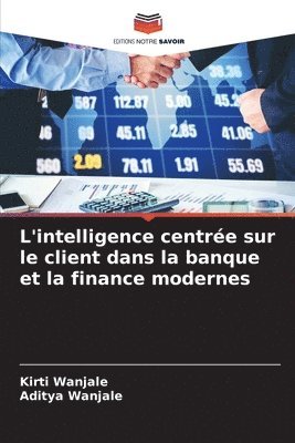 Kirti Wanjale, Aditya Wanjale - L'intelligence centrée sur le client dans la banque et la finance modernes, Häftad