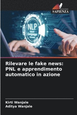 Kirti Wanjale, Aditya Wanjale - Rilevare le fake news, Häftad