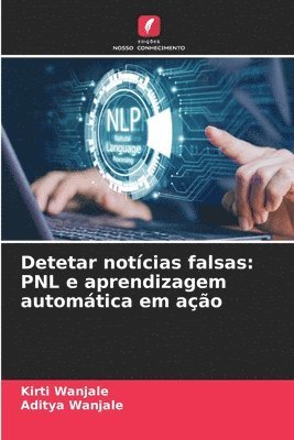 Kirti Wanjale, Aditya Wanjale - Detetar notícias falsas, Häftad