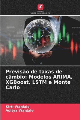 Kirti Wanjale, Aditya Wanjale - Previsão de taxas de câmbio, Häftad