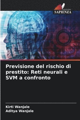 Kirti Wanjale, Aditya Wanjale - Previsione del rischio di prestito, Häftad
