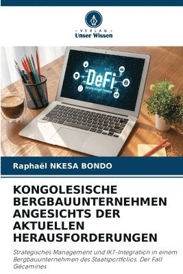 Kongolesische Bergbauunternehmen Angesichts Der Aktuellen Herausforderungen