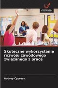 Skuteczne wykorzystanie rozwoju zawodowego zwi?zanego z prac?
