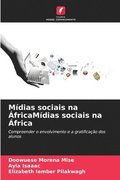 M�dias sociais na �fricaM�dias sociais na �frica